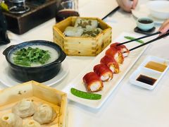 金沙鲜虾红米肠-龙庭华宴·粤菜·早茶