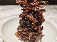 梁溪脆鳝-湖滨28中餐厅·西湖宴·杭州君悦酒店