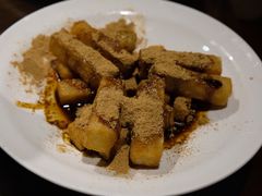 红糖糍粑-醉南拳客家菜·河田鸡(东街口航空大厦店)