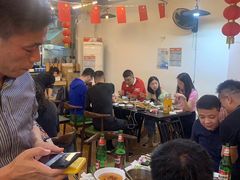 -老何太太鹤岗小串·团建聚餐(龙华店)