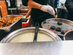 -黑色经典臭豆腐·湖南特产(步行街店)