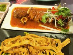 香辣鱿鱼-火肆高麗火盆