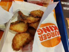 -汉堡王(金鹰天地广场店)