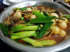 独火泥鳅-弓虽昌焖烧鸡(大竹林店)
