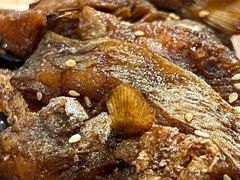 现制熏鲳鱼-漢舍中国菜馆(889广场店)