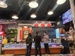 -永安里地摊烤肉(首创店)