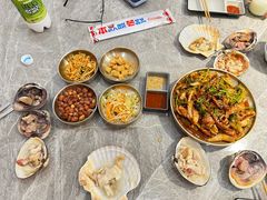 -本达人海鲜烧烤·朝鲜族风味(发展店)