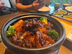 葱烧鹿筋-儒忆孔府菜(清控店)