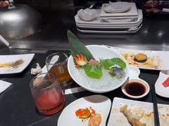 -水木锦堂·自助铁板烧(世贸天阶店)