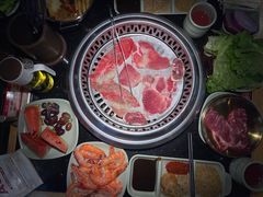 -梨花自助烤肉(乐宾店)