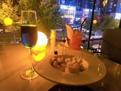 -深蓝超市Alcohol Player餐酒吧