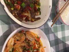 -彭耕记猪油炒小菜(吉联mall店)