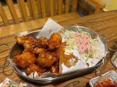 -恩你小木屋·韩式料理(假日广场店)