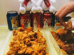 -阿捡忭京炸鸡(韭菜园总店)