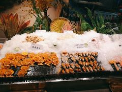 -透明思烤·自助烤肉海鲜火锅(东部星悦天地店)