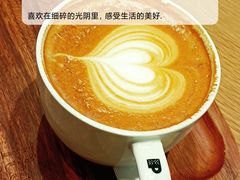 卡布奇诺-Peet's Coffee皮爷咖啡(大学路店)