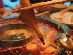 极品耗儿鱼-蜀大侠火锅(寰球文化地标·总府店)