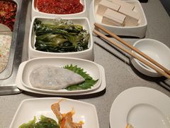 -海底捞火锅(吴中路店)