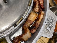 -姜虎东白丁烤肉(苏州中心店)