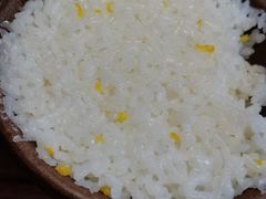 玉米碴蒸饭-听香·678茶铺(猛追湾店)