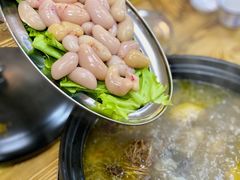 -聚味罗记大排檔·烧烤·鲜鱼杂·甲鱼煲(科学馆店)