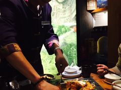 -云海肴·汽锅鸡·云南代表菜(天山百盛优客店)