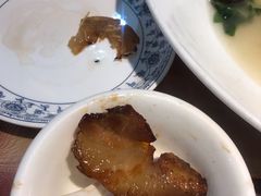 水果火焰叉烧-滨少旺厨(惠福西路店)