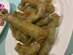 苔条小黄鱼-苔圣园酒家(尊木汇国际艺术广场店)
