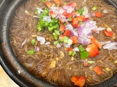 扇贝粉丝煲-老资豆拾牛·川南口味菜(保利花园店)