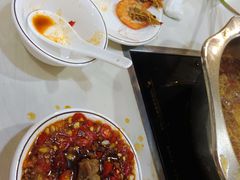 -尚品海鲜肥牛自助火锅(湖明店)