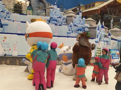 -长沙湘江冰雪世界