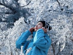 -崂山巨峰游览区