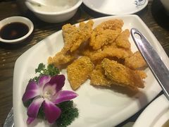 -醉美东江·三文鱼·烧鸡公