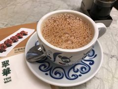 盆满杯满奶茶-翠华(澳门银河店)