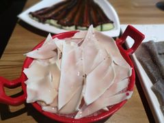 鲜猪黄喉-五厨火锅(长城西一路店)