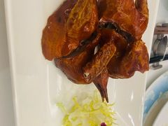 中山炒龄乳鸽-皇朝尊会(龙之梦大酒店)