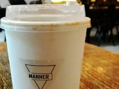 -Manner Coffee(芮欧百货店)