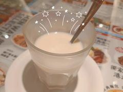 热杏仁露-敏华冰厅(天河城店)