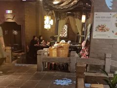 -绿茶餐厅(哈尔滨凯德店)