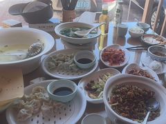 -严记小天府酸菜鱼(西四路店)