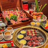 金华这家日料自助‼️真的吃到爬着回家…
