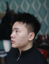 -汉·Barbershop男士理发馆