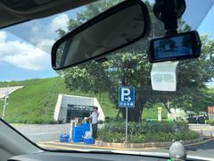 -欢乐海岸-地下停车场