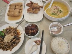 -玉华台饭庄(裕中西里小区店)