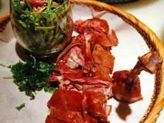 樟茶鸭-锦府盐帮·李宅(领展购物广场中关村店)