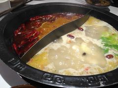 -麻辣无情重庆老火锅(桐庐店)