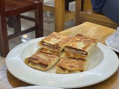 -清真利德顺小老饭庄(复兴路店)