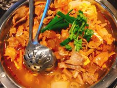 -古乐牛香·鲜牛肉牛杂火锅(解放东路店)