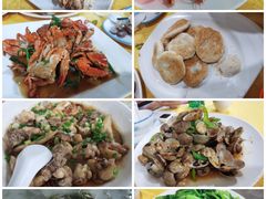 -绢姐海鲜大排档