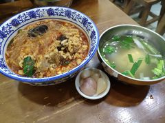 -刘信牛羊肉小炒泡馍(回民街店)